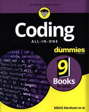 Coding All-In-One for Dummies Coding All-In-One for Dummies