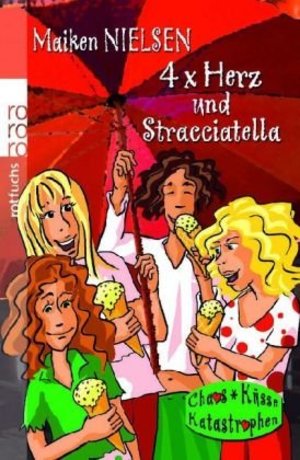 4 x Herz und Stracciatella 4 x Herz und Stracciatella