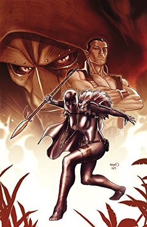 Black Panther: Doomwar Black Panther: Doomwar