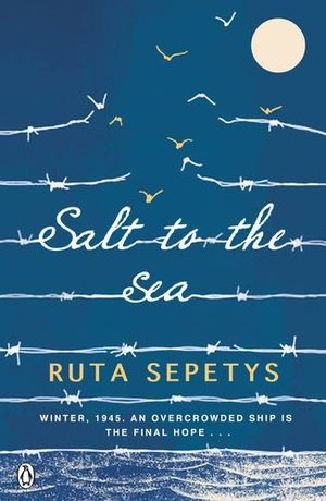 Salt to the Sea Salt to the Sea