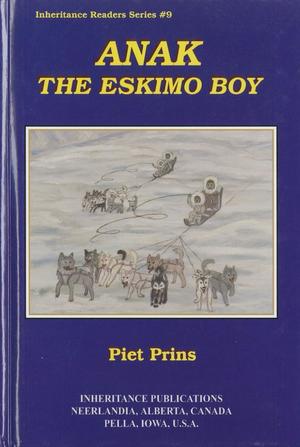 Anak, the Eskimo Boy - JF PRI Anak, the Eskimo Boy - JF PRI