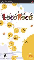 LocoRoco - Sony PSP LocoRoco - Sony PSP