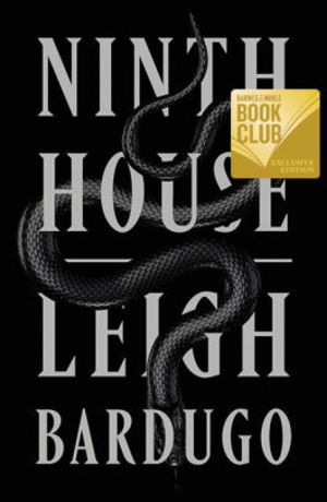 Ninth House (Alex Stern, #1) Ninth House (Alex Stern, #1)