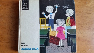 Anička z 1.A Anička z 1.A
