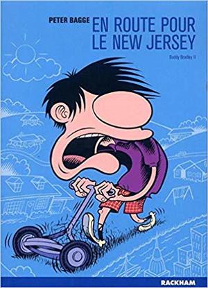 Buddy Bradley, Tome 2 : En Route pour le New Jersey Buddy Bradley, Tome 2 : En Route pour le New Jersey