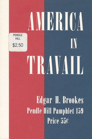 America in Travail America in Travail