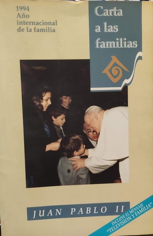 Carta a las familias (Documentos MC) Carta a las familias (Documentos MC)