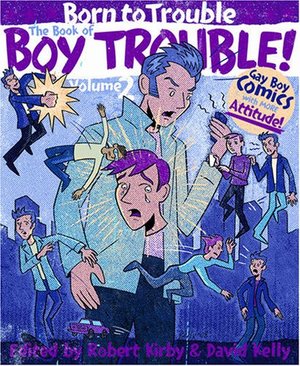 Book of Boy Trouble, Volume 2, The Book of Boy Trouble, Volume 2, The