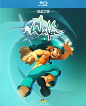 Wakfu Collector's Box Set (Blu-ray) Wakfu Collector's Box Set (Blu-ray)