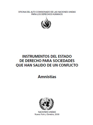 Amnistías Amnistías