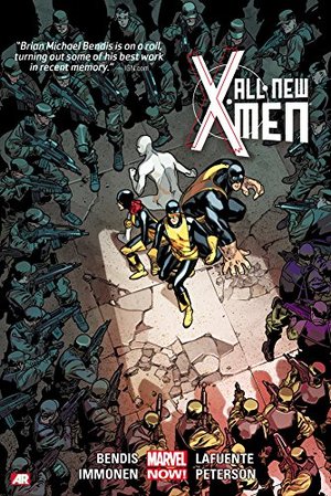 All-New X-Men: Deluxe Edition, Book 2 All-New X-Men: Deluxe Edition, Book 2