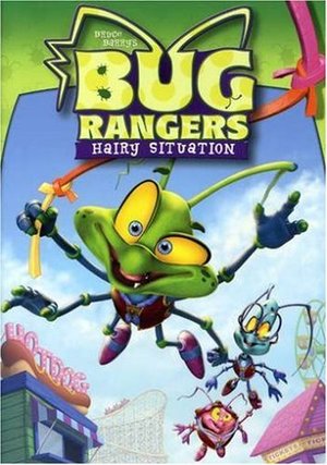 Bug Rangers - Hairy Situation Bug Rangers - Hairy Situation