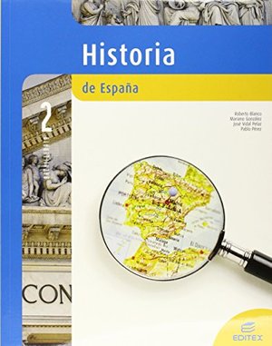 Historia de España 2º Bachillerato Historia de España 2º Bachillerato