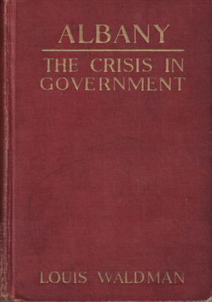 Albany: The Crisis in Government Albany: The Crisis in Government