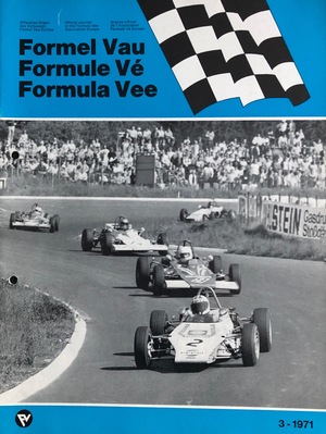 Formel V 3/1971 Formel V 3/1971