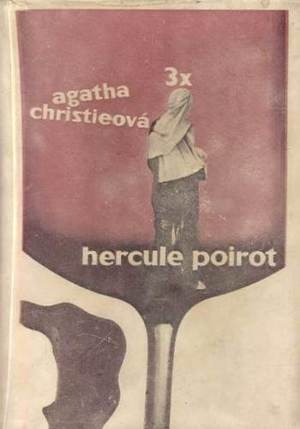 3x Hercule Poirot (Agatha Christie) 3x Hercule Poirot (Agatha Christie)