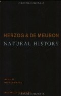 Natural History PB (Herzog & de Meuron) Natural History PB (Herzog & de Meuron)