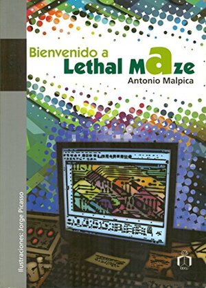 Bienvenido a Lethal maze / Welcome to Lethal maze (Delta 3) Bienvenido a Lethal maze / Welcome to Lethal maze (Delta 3)