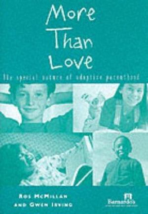 Adoption - More Than Love Adoption - More Than Love