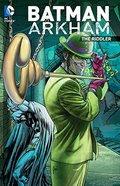 Batman Arkham: Riddler Batman Arkham: Riddler