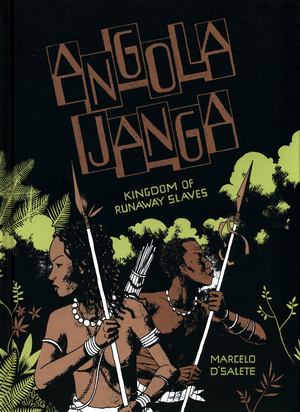 Angola Janga Angola Janga
