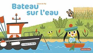 À LA QUEUE LEU LEU T.43 : BATEAU SUR L'EAU À LA QUEUE LEU LEU T.43 : BATEAU SUR L'EAU