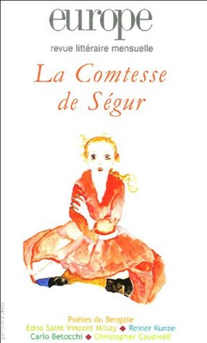 Europe, N° 914-915 : La Comtesse de Ségur Europe, N° 914-915 : La Comtesse de Ségur