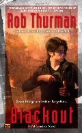 Blackout (Cal Leandros, #6) Blackout (Cal Leandros, #6)