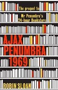 Ajax Penumbra 1969 Ajax Penumbra 1969