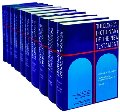 Theological Dictionary of the New Testament (10 Volume Set) Theological Dictionary of the New Testament (10 Volume Set)