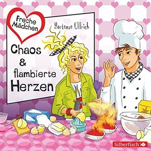 Freche Mädchen: Chaos & flambierte Herzen: 2 CDs Freche Mädchen: Chaos & flambierte Herzen: 2 CDs