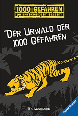 Der Urwald der 1000 Gefahren Der Urwald der 1000 Gefahren