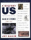 A_History of US: An Age of Extremes: 1880-1917, Book Eight A_History of US: An Age of Extremes: 1880-1917, Book Eight