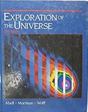 Exploration of the Universe Exploration of the Universe