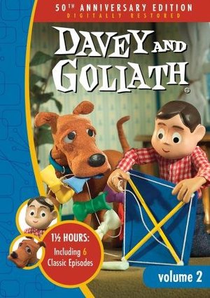 Davey & Goliath: Volume 2 Davey & Goliath: Volume 2