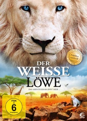 Der weiße Löwe (Prädikat: Wertvoll) Der weiße Löwe (Prädikat: Wertvoll)