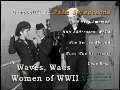 Army Navy Waves, WACs, WAFS and Women Of WW2 old films DVD WWII Army Navy Waves, WACs, WAFS and Women Of WW2 old films DVD WWII