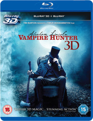 Abraham Lincoln: Vampire Hunter (3D) Abraham Lincoln: Vampire Hunter (3D)