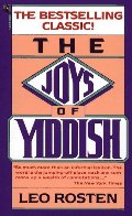 Joys of Yiddish Joys of Yiddish
