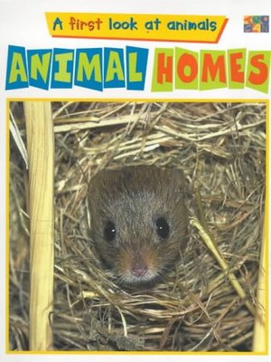 Animal Homes Animal Homes