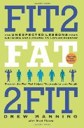 Fit2Fat2Fit: The Unexpected Lessons from Gaining and Losing 75 lbs on Purpose Fit2Fat2Fit: The Unexpected Lessons from Gaining and Losing 75 lbs on Purpose