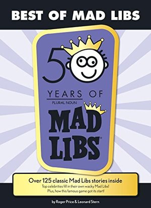 Best of Mad Libs Best of Mad Libs