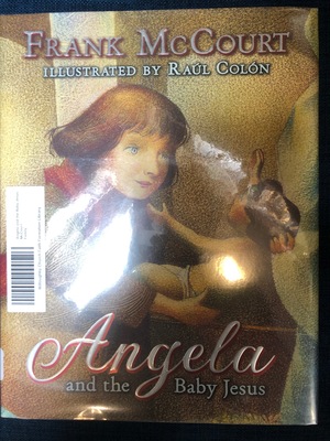 Angela and the Baby Jesus Angela and the Baby Jesus