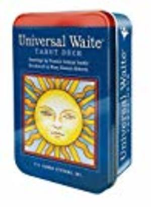Universal Waiteƒ‚‚ Tarot Deck in a Tin Universal Waiteƒ‚‚ Tarot Deck in a Tin