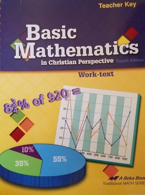 Basic Mathematics Basic Mathematics