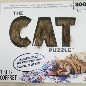 Cat Puzzle , The Cat Puzzle , The