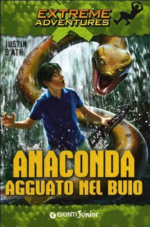 Anaconda. Agguato al buio Anaconda. Agguato al buio