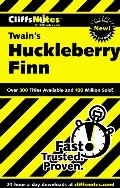 Adventures of Huckleberry Finn (Cliffs Notes), The Adventures of Huckleberry Finn (Cliffs Notes), The