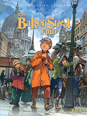 Baker Street Four, Vol. 1, The Baker Street Four, Vol. 1, The