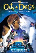 Cats & Dogs (Full Screen) Cats & Dogs (Full Screen)